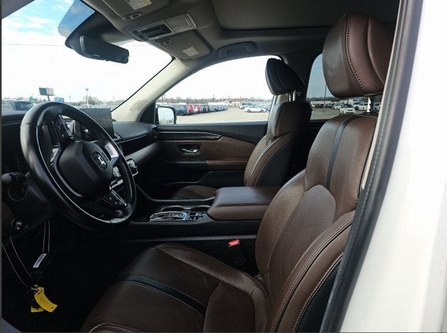 2024 Honda Pilot Elite