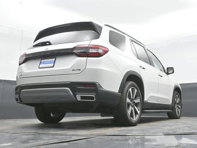 2024 Honda Pilot Elite