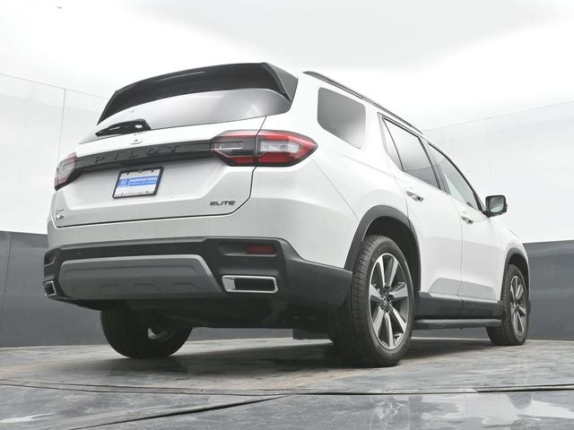 2024 Honda Pilot Elite