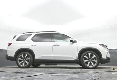 2024 Honda Pilot Elite