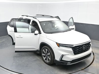 2024 Honda Pilot Elite