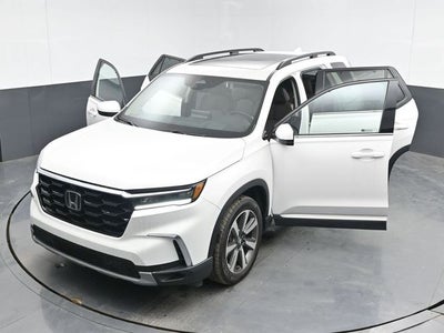 2024 Honda Pilot Elite