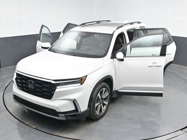 2024 Honda Pilot Elite