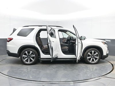 2024 Honda Pilot Elite