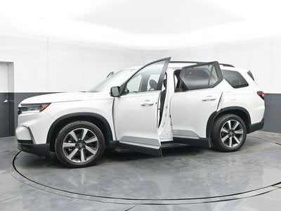 2024 Honda Pilot Elite