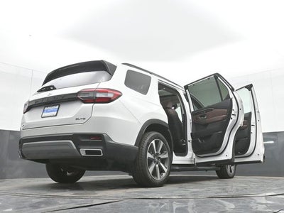 2024 Honda Pilot Elite