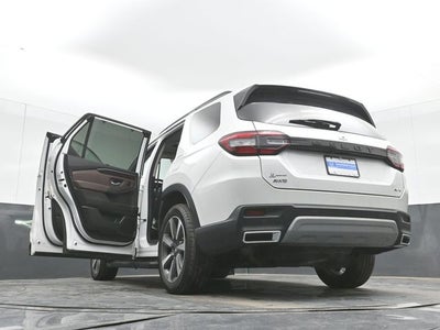 2024 Honda Pilot Elite