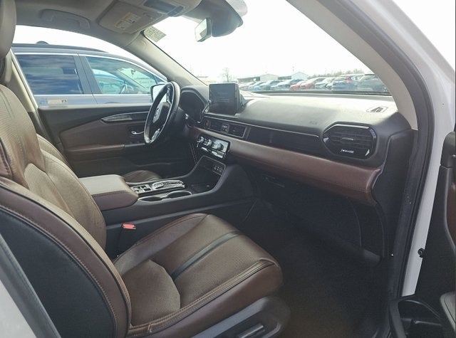 2024 Honda Pilot Elite