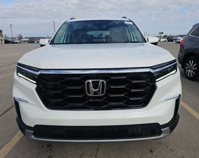 2024 Honda Pilot Elite