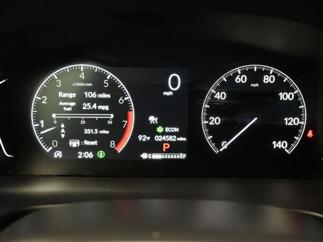 2025 Honda Pilot EX-L