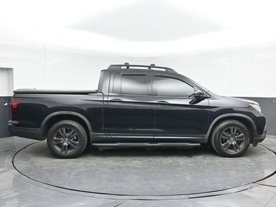 2018 Honda Ridgeline Sport