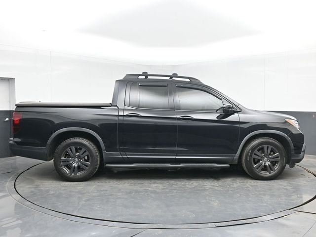 2018 Honda Ridgeline Sport