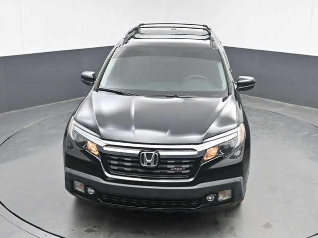2018 Honda Ridgeline Sport