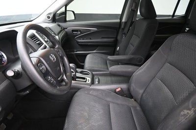 2018 Honda Ridgeline Sport