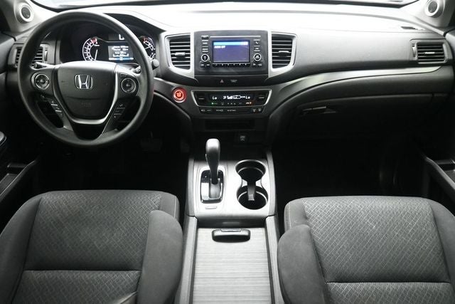 2018 Honda Ridgeline Sport