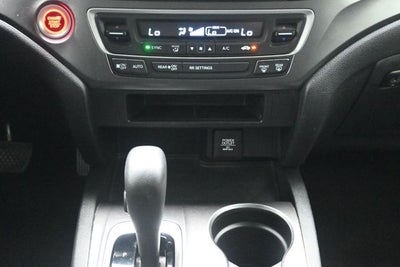 2018 Honda Ridgeline Sport