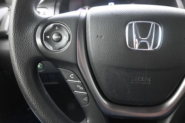 2018 Honda Ridgeline Sport
