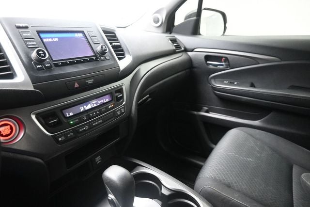2018 Honda Ridgeline Sport