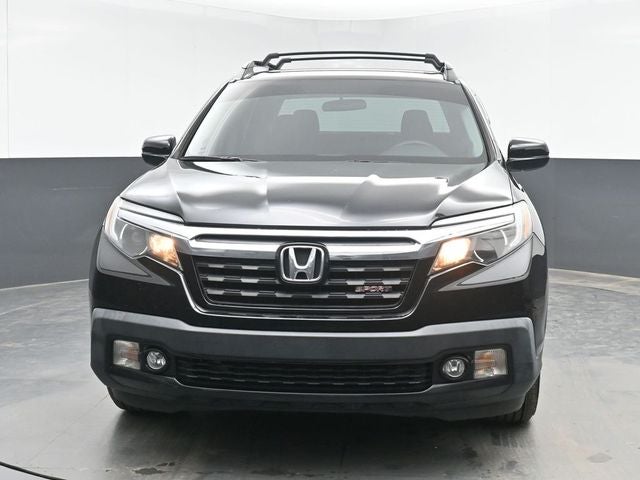 2018 Honda Ridgeline Sport