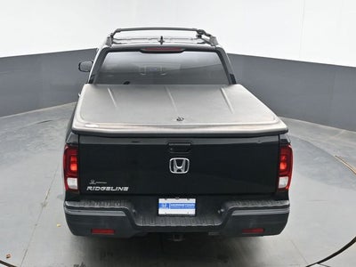 2018 Honda Ridgeline Sport