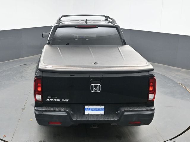 2018 Honda Ridgeline Sport