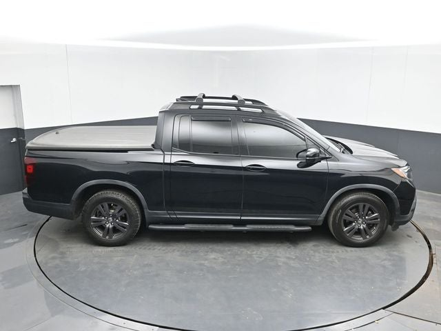 2018 Honda Ridgeline Sport