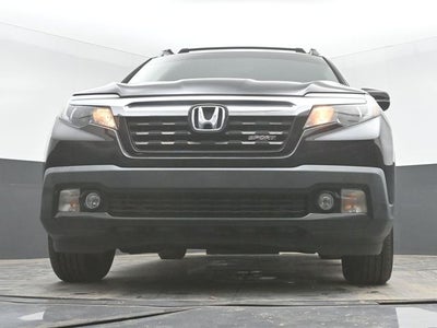 2018 Honda Ridgeline Sport