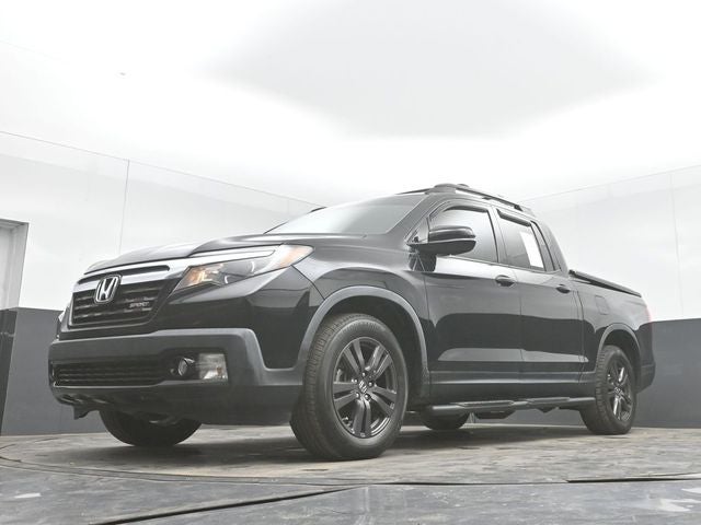 2018 Honda Ridgeline Sport