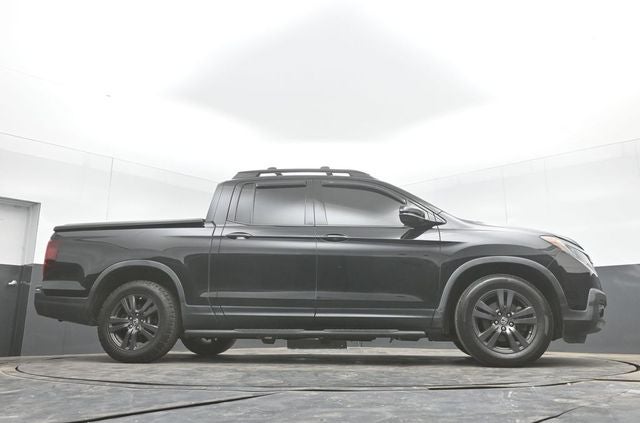 2018 Honda Ridgeline Sport