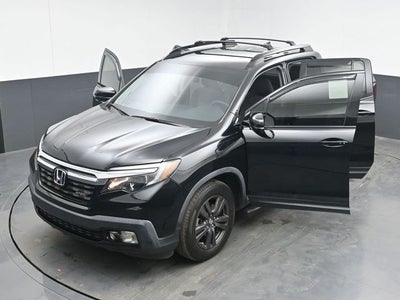2018 Honda Ridgeline Sport