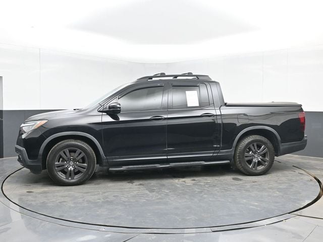 2018 Honda Ridgeline Sport