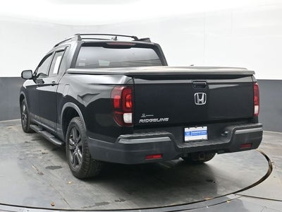 2018 Honda Ridgeline Sport