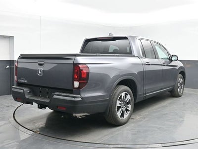 2017 Honda Ridgeline RTL
