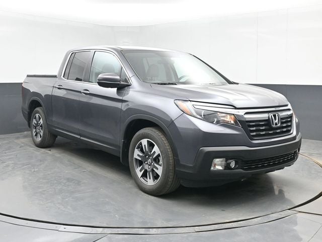 2017 Honda Ridgeline RTL