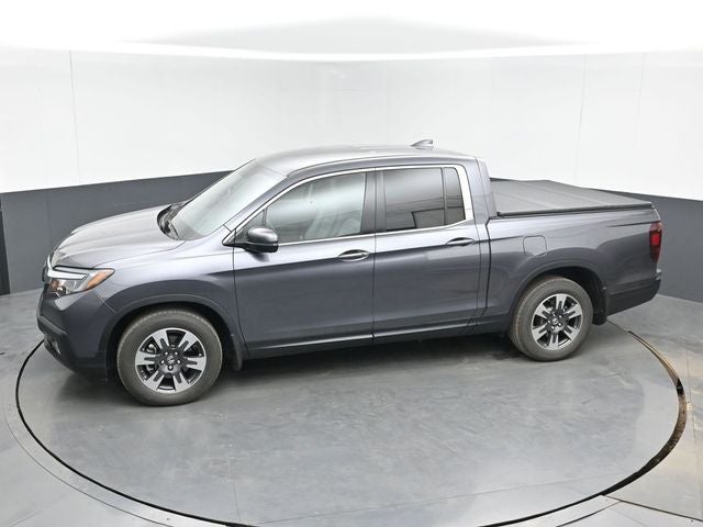 2017 Honda Ridgeline RTL
