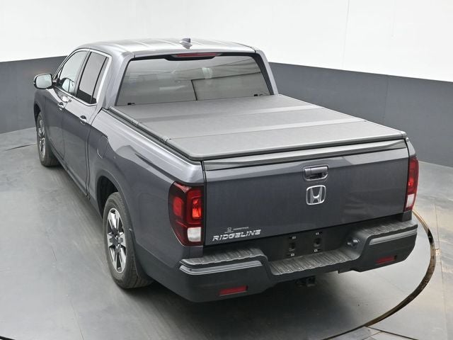 2017 Honda Ridgeline RTL
