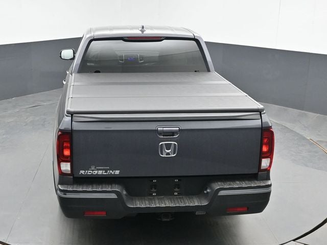 2017 Honda Ridgeline RTL