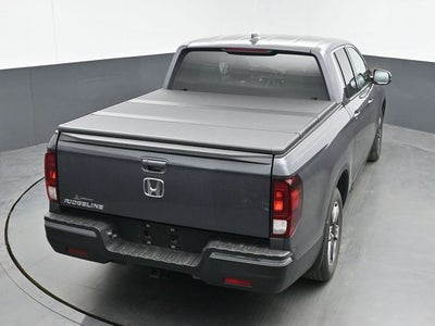 2017 Honda Ridgeline RTL