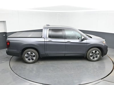 2017 Honda Ridgeline RTL