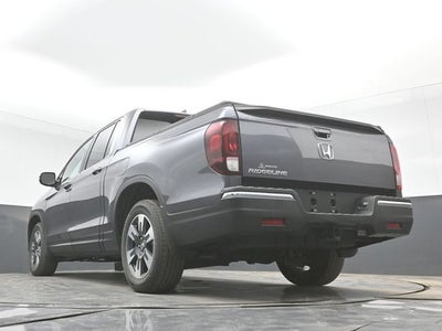 2017 Honda Ridgeline RTL