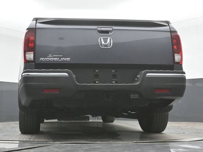2017 Honda Ridgeline RTL
