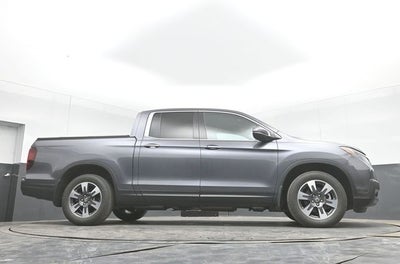 2017 Honda Ridgeline RTL