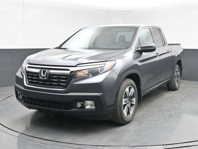 2017 Honda Ridgeline RTL