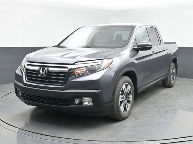 2017 Honda Ridgeline RTL