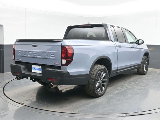 2025 Honda Ridgeline Sport