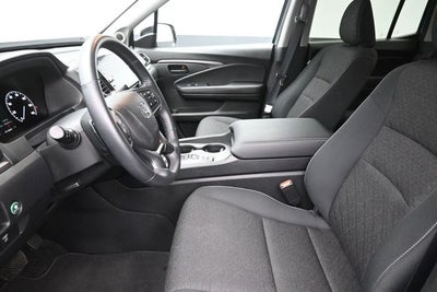 2025 Honda Ridgeline Sport