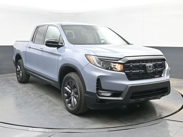 2025 Honda Ridgeline Sport