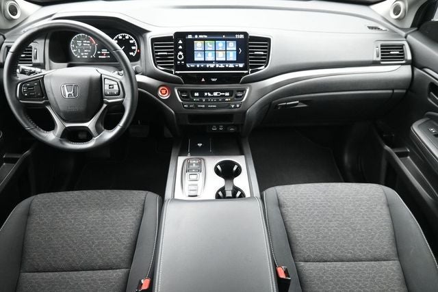 2025 Honda Ridgeline Sport