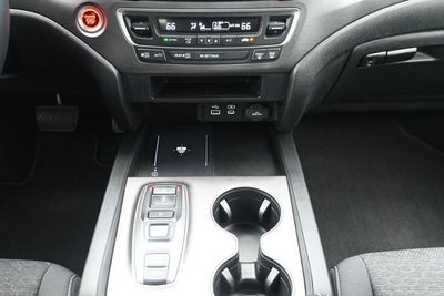 2025 Honda Ridgeline Sport