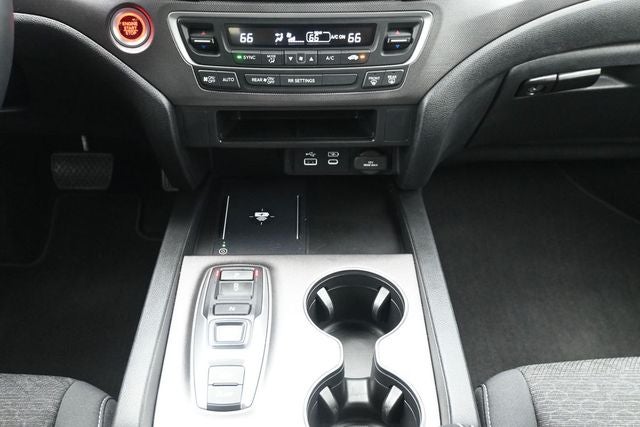 2025 Honda Ridgeline Sport